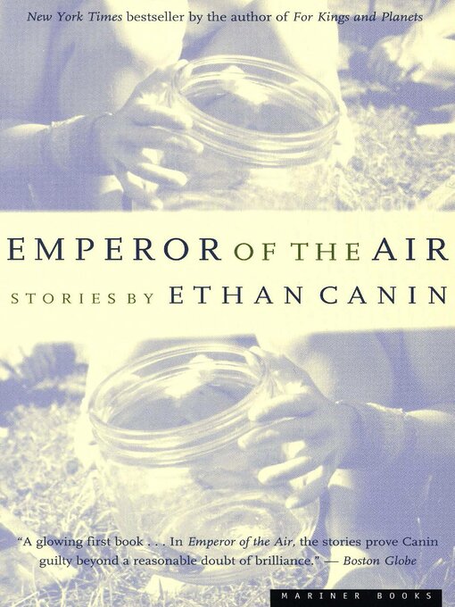 Cover image for Emperor of the Air